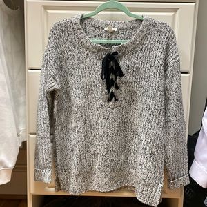 Tribal Jeans Sweater